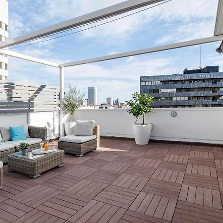 Atico Duplex Cuzcocastellana Smart Διαμέρισμα Μαδρίτη Εξωτερικό φωτογραφία