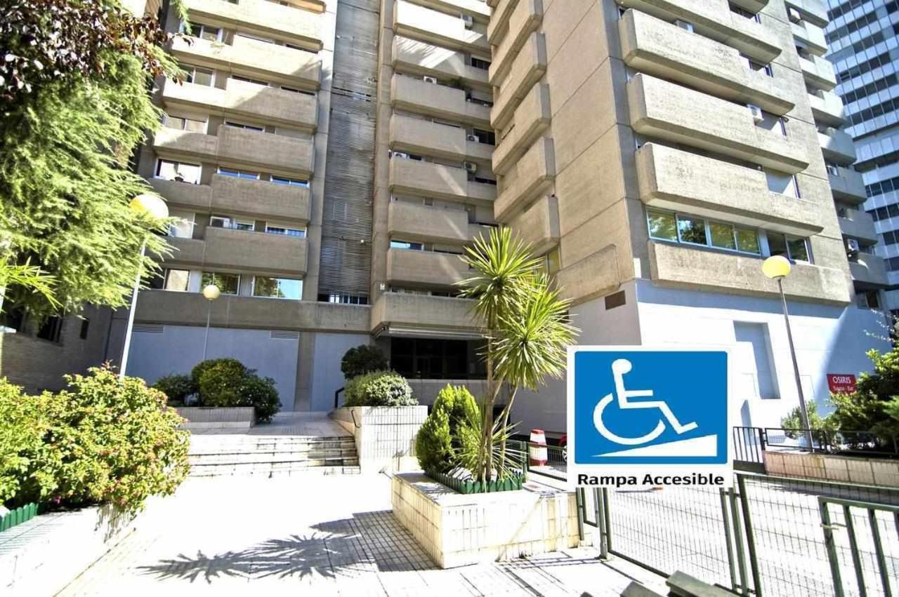 Atico Duplex Cuzcocastellana Smart Διαμέρισμα Μαδρίτη Εξωτερικό φωτογραφία