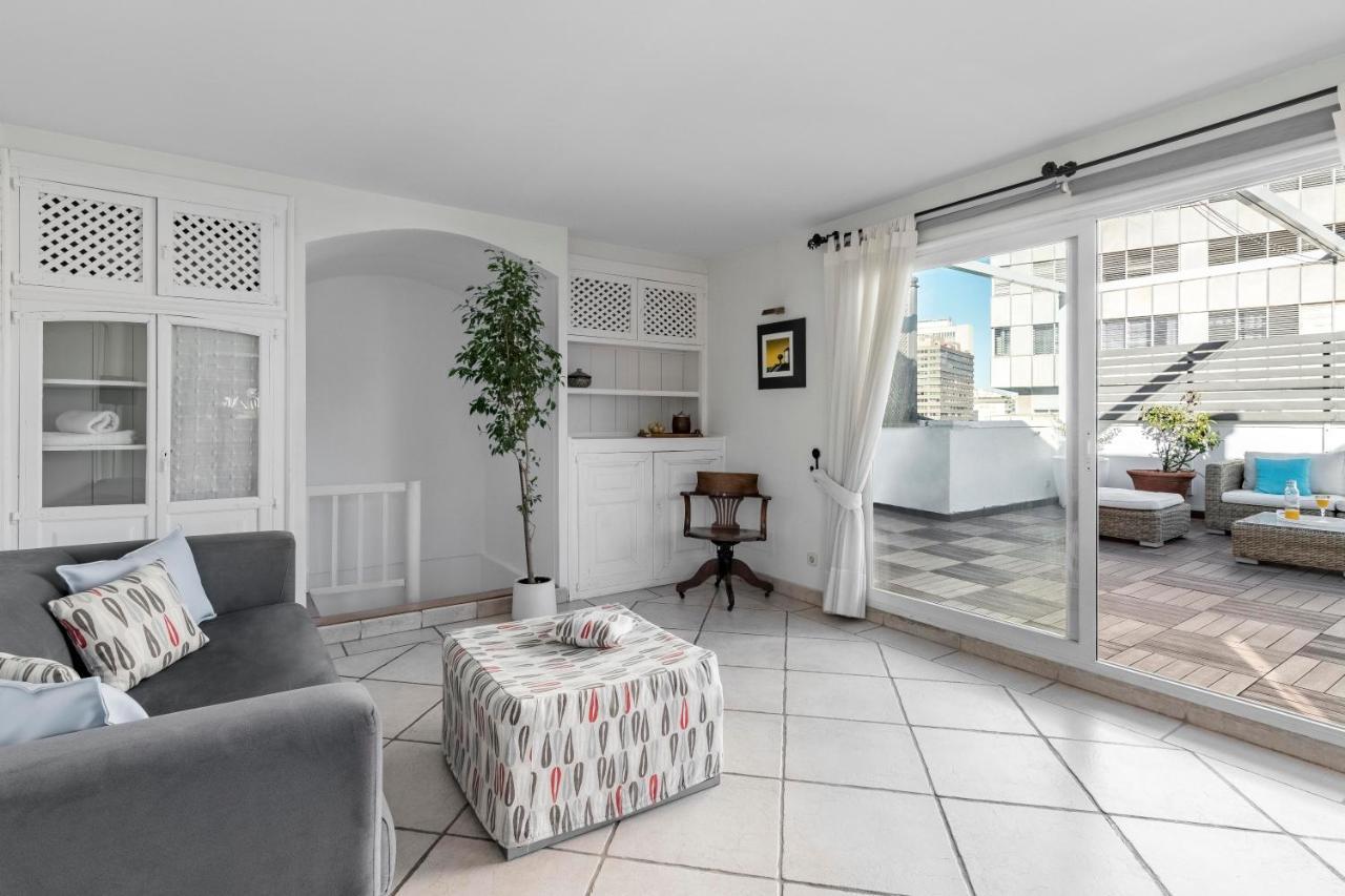Atico Duplex Cuzcocastellana Smart Διαμέρισμα Μαδρίτη Εξωτερικό φωτογραφία