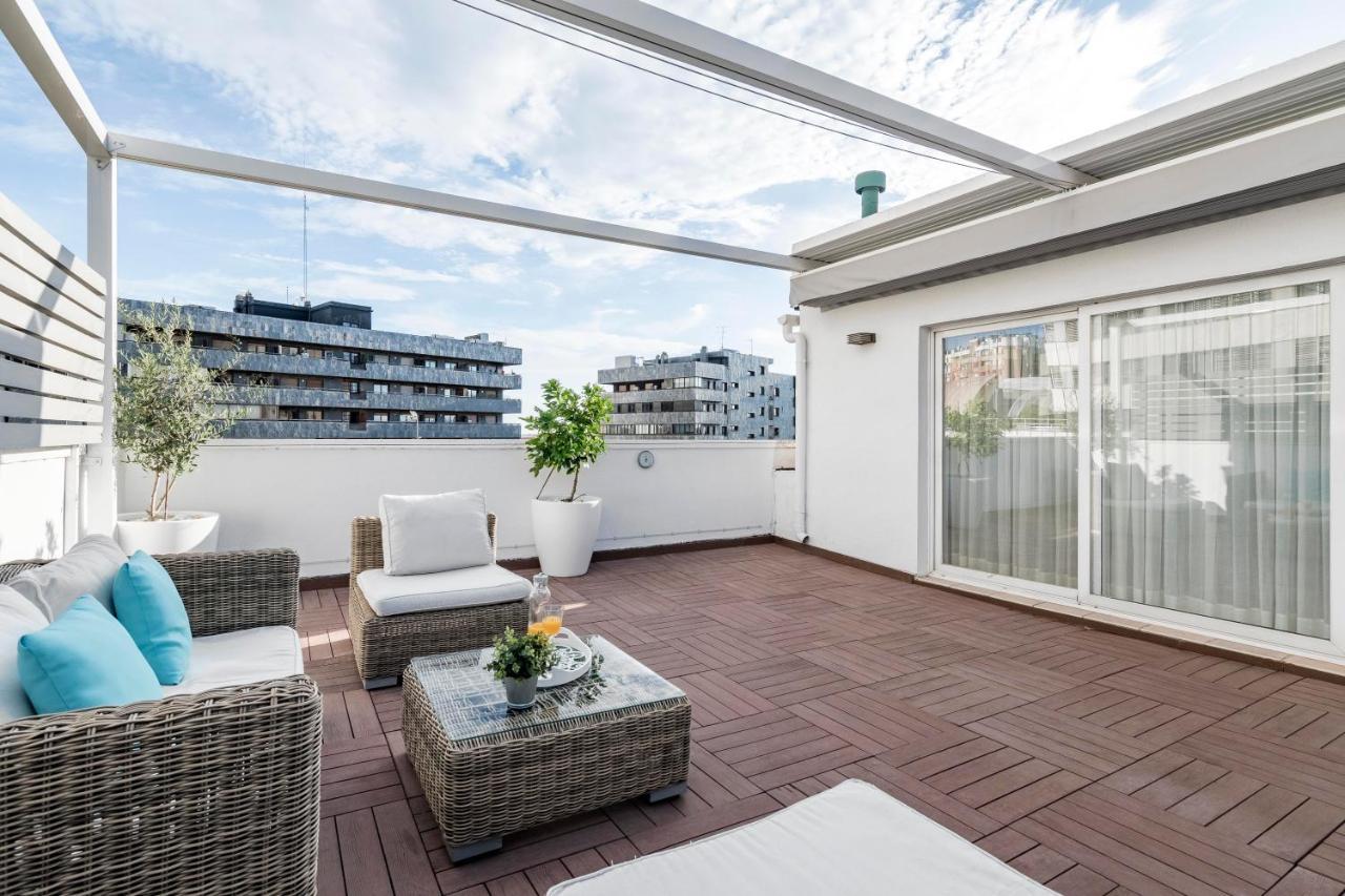 Atico Duplex Cuzcocastellana Smart Διαμέρισμα Μαδρίτη Εξωτερικό φωτογραφία