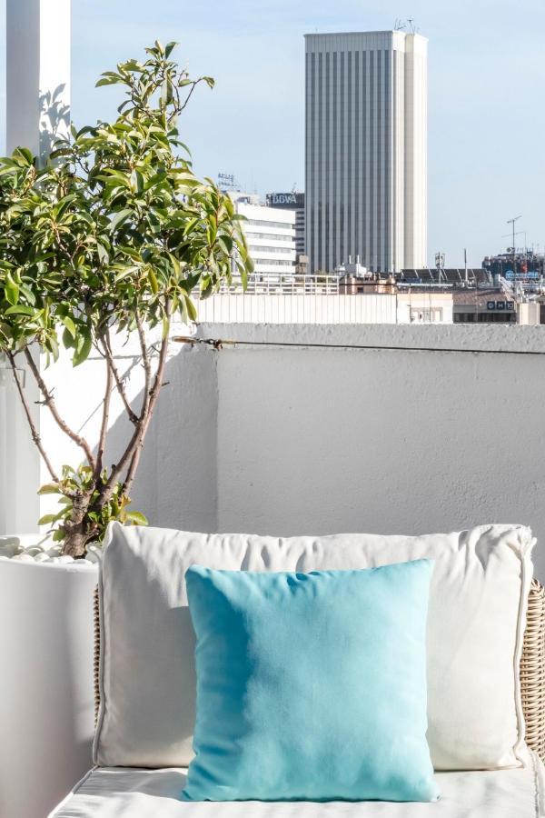Atico Duplex Cuzcocastellana Smart Διαμέρισμα Μαδρίτη Εξωτερικό φωτογραφία