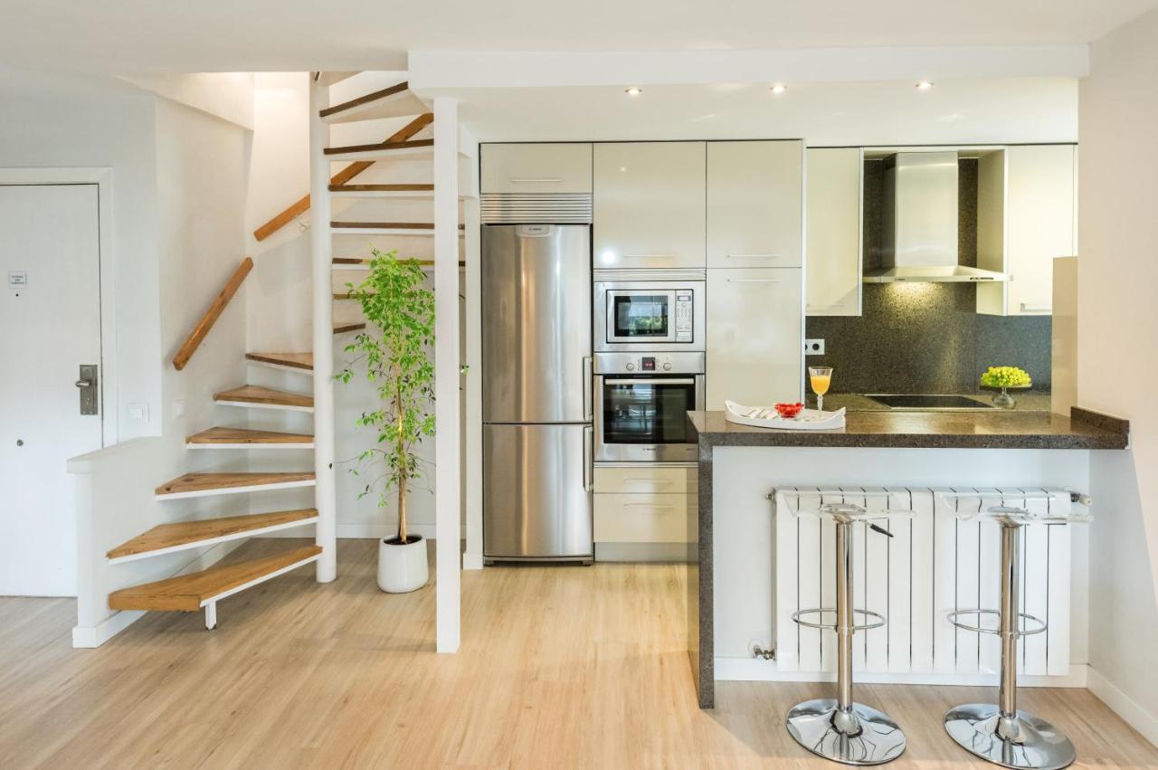 Atico Duplex Cuzcocastellana Smart Διαμέρισμα Μαδρίτη Εξωτερικό φωτογραφία