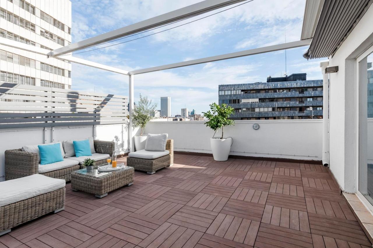 Atico Duplex Cuzcocastellana Smart Διαμέρισμα Μαδρίτη Εξωτερικό φωτογραφία
