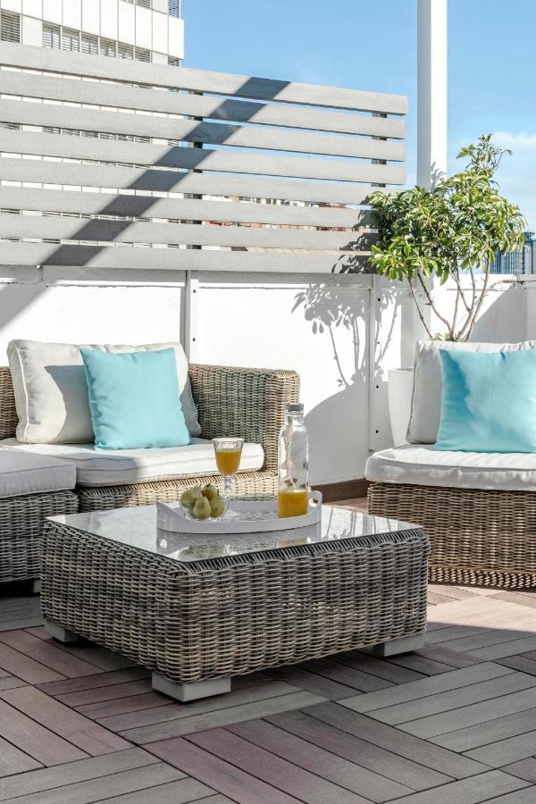 Atico Duplex Cuzcocastellana Smart Διαμέρισμα Μαδρίτη Εξωτερικό φωτογραφία