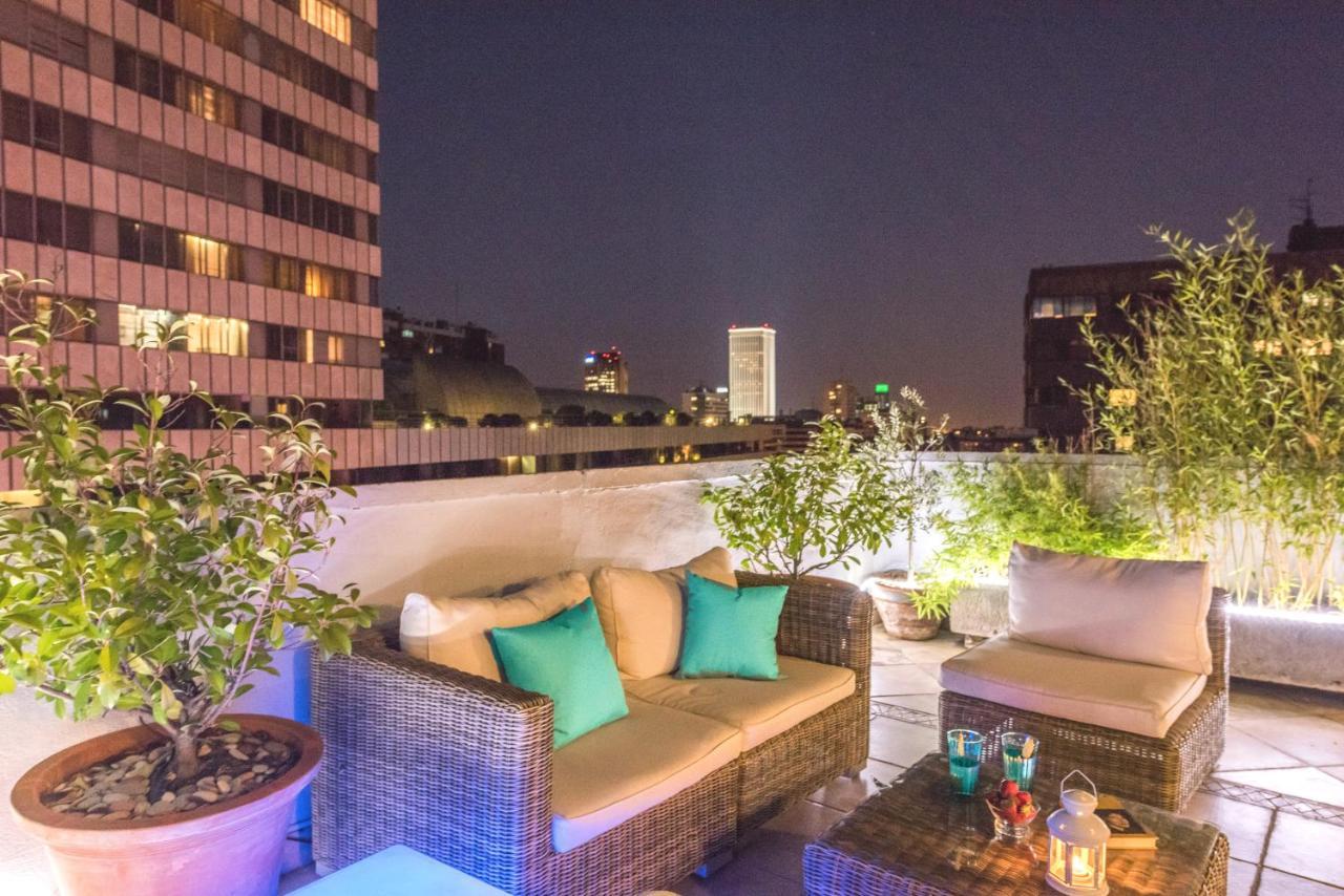 Atico Duplex Cuzcocastellana Smart Διαμέρισμα Μαδρίτη Εξωτερικό φωτογραφία