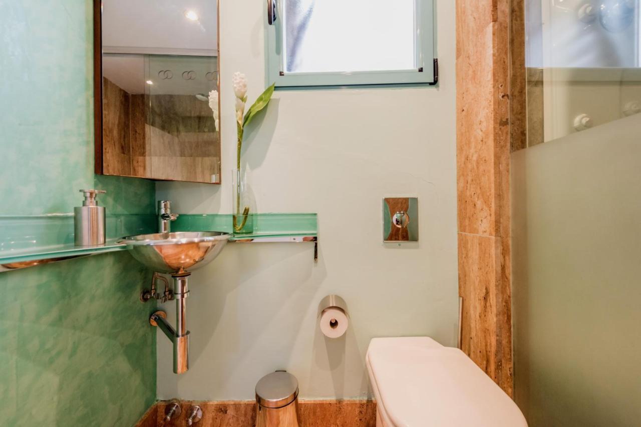 Atico Duplex Cuzcocastellana Smart Διαμέρισμα Μαδρίτη Εξωτερικό φωτογραφία