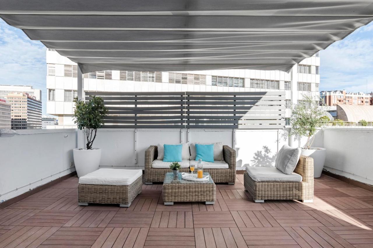 Atico Duplex Cuzcocastellana Smart Διαμέρισμα Μαδρίτη Εξωτερικό φωτογραφία